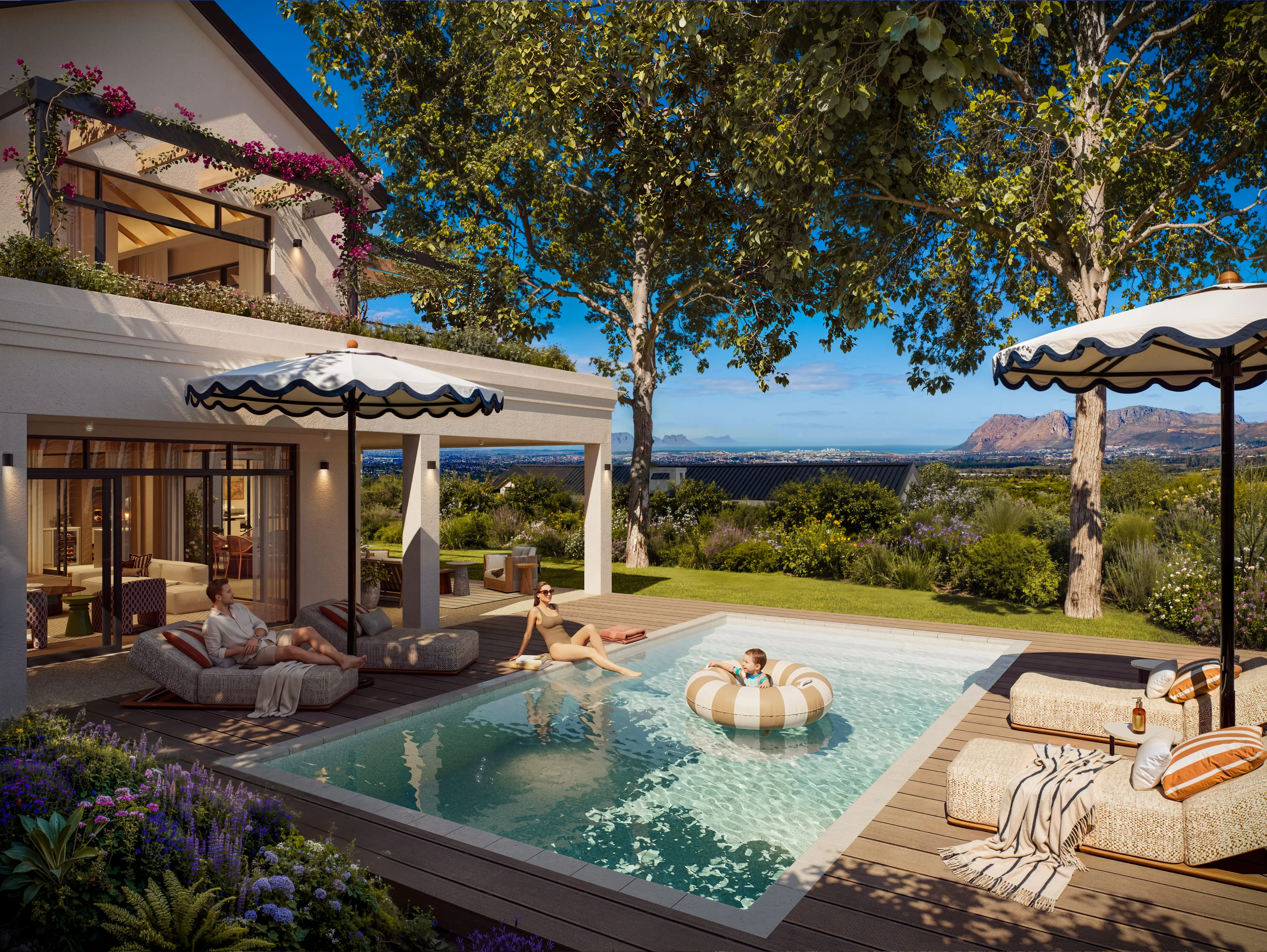 Indoor-Outdoor Living