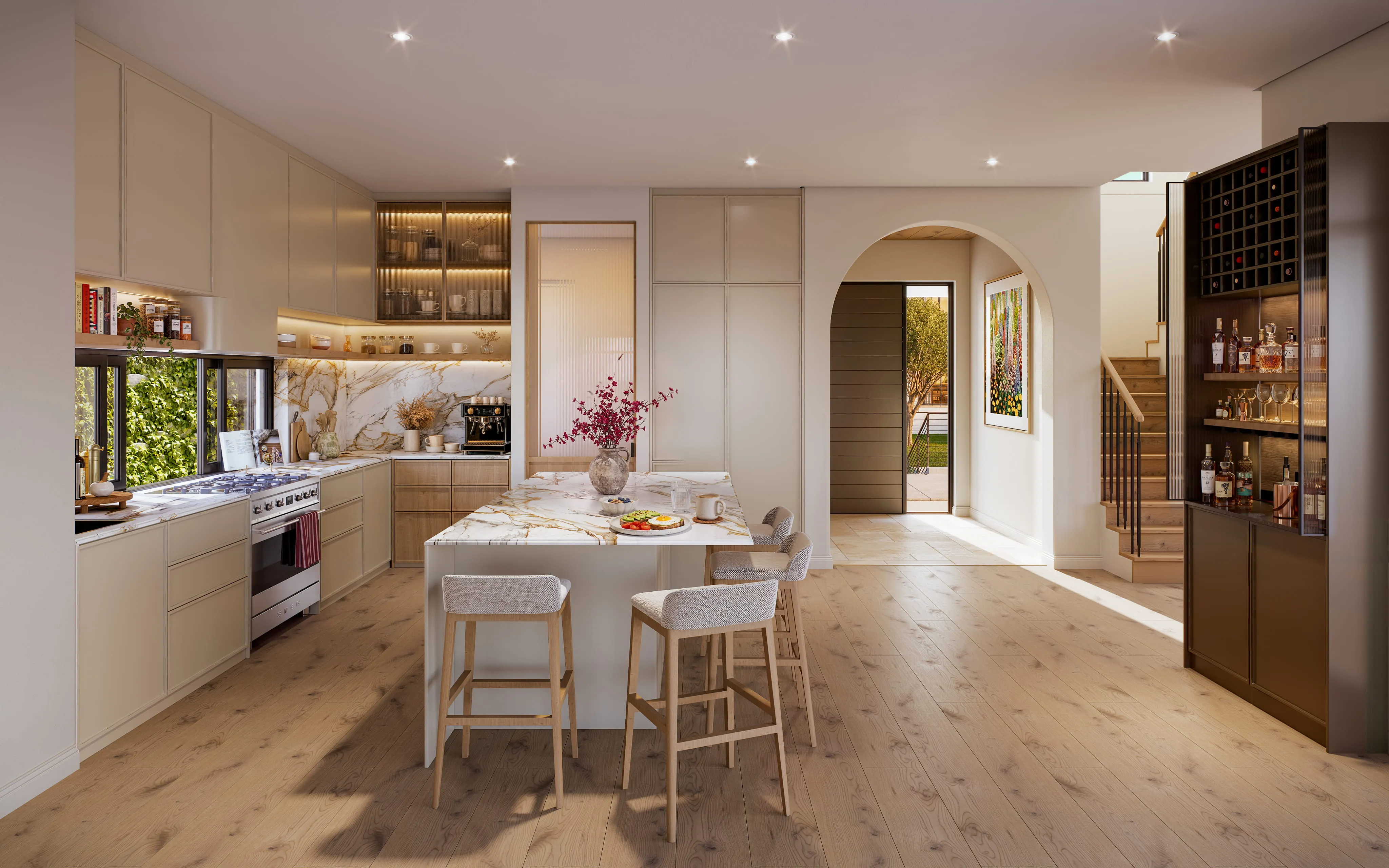 Bespoke Kitchens