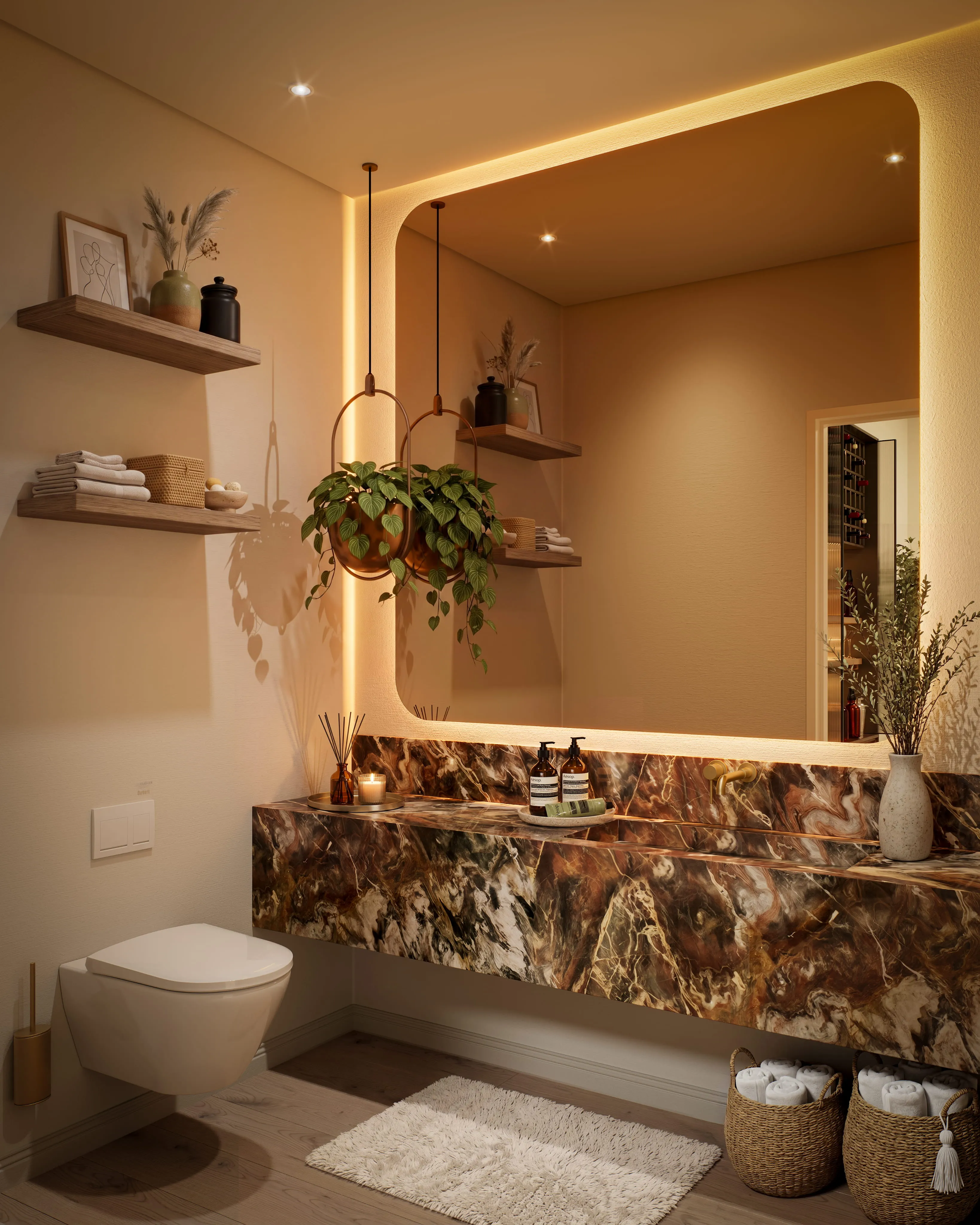 Natural Materials